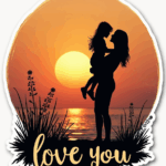 Mother’s & Father’s Day - Sticker Sheet v35